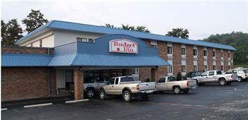 Budget Inn Of Tazewell County Pounding Mill Eksteriør billede