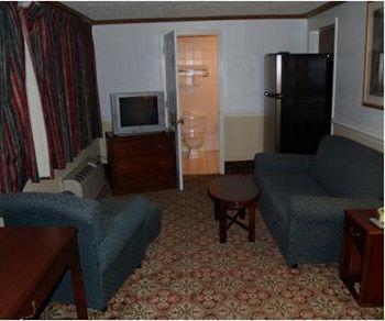 Budget Inn Of Tazewell County Pounding Mill Eksteriør billede